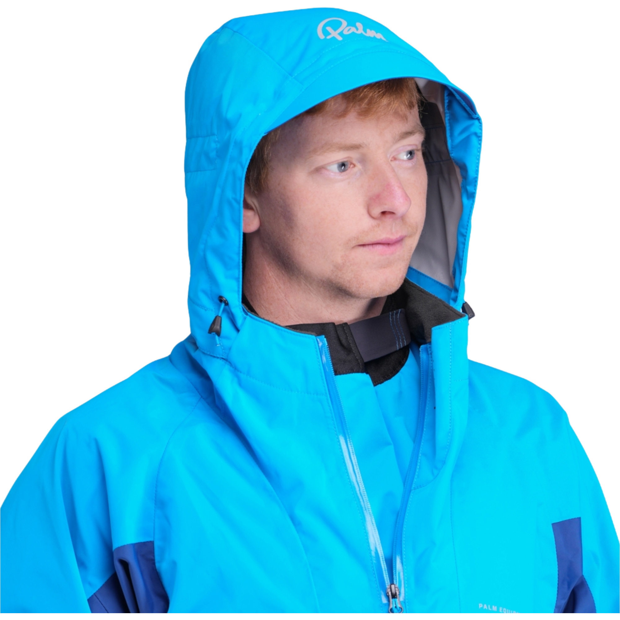 2026 Palm Herr Chinook Jacka 13914 - Azure / Navy